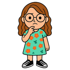 Ana pensando