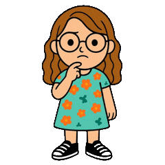 Ana pensando